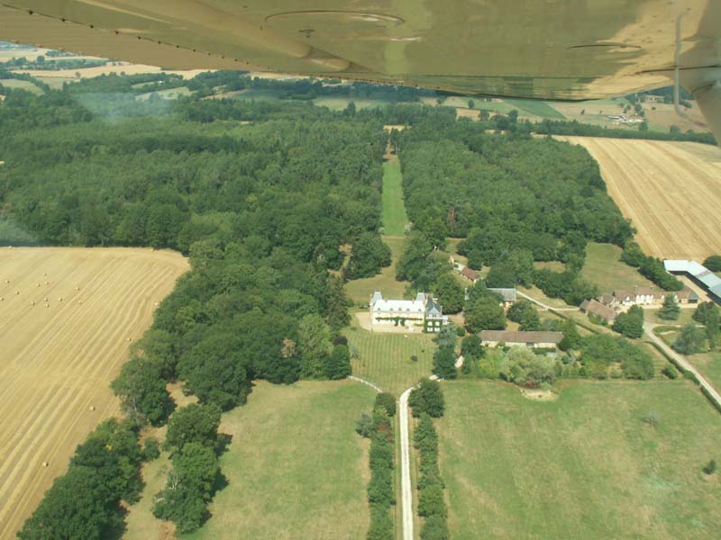 Château de la Noë Vicaire_27250 SAINT ANTONIN DE SOMMAIRE Château de la Noë Vicaire_27250 SAINT ANTONIN DE SOMMAIRE